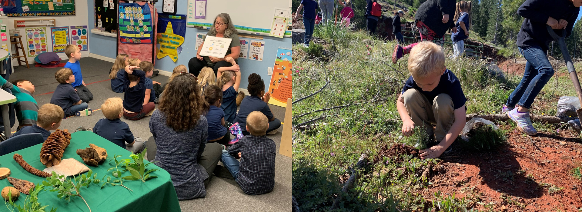 TuCARE Education on the Environment